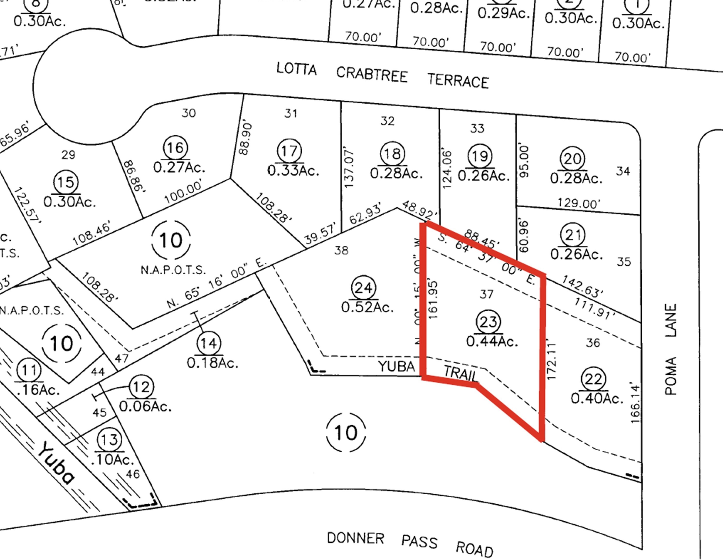21898 Yuba Trail