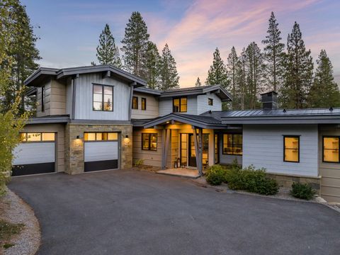 11791 Ghirard Road Truckee CA 96161