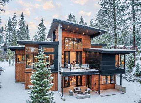 9337 Heartwood Drive Truckee CA 96161