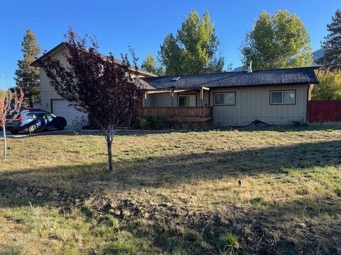 328 Wrangler Drive Loyalton CA 96118