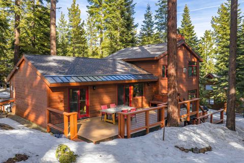 615 Woodchuck Drive Carnelian Bay NV 96140