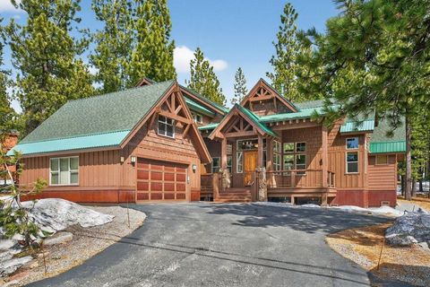 15043 Wolfgang Road Truckee CA 96161