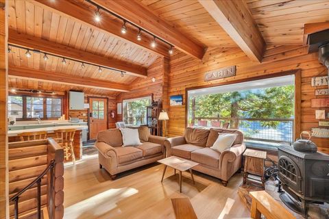 5520 Sacramento Avenue Homewood CA 96141