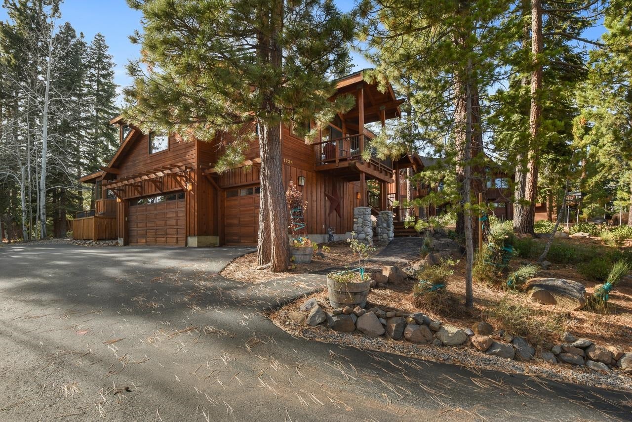 1734 Grouse Ridge Road