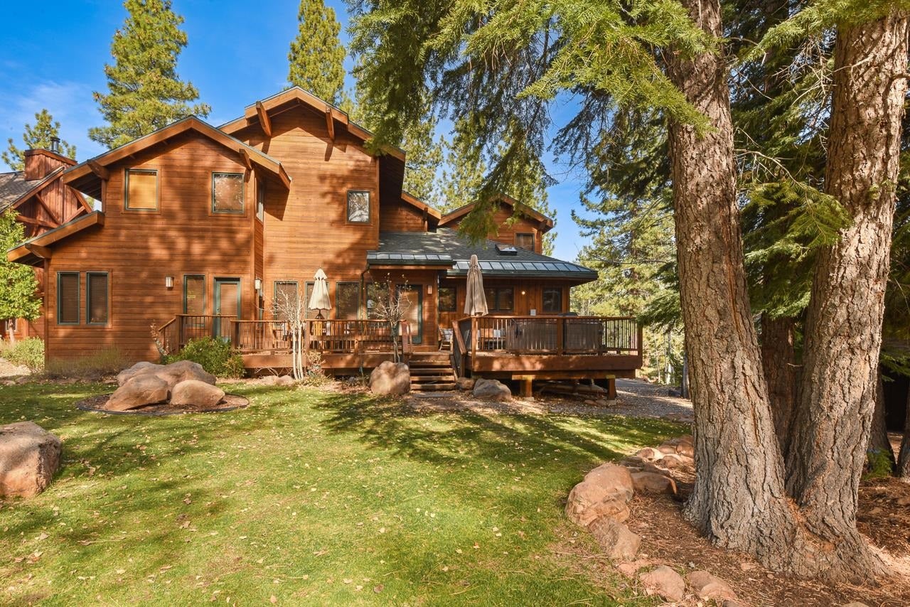 1734 Grouse Ridge Road