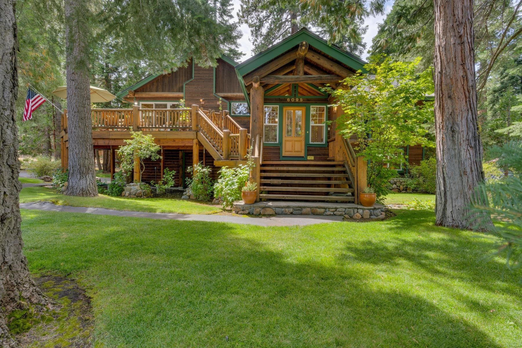 6095 McKinney Drive
