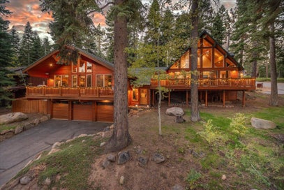 615 North Ridge Drive Carnelian Bay CA 96140
