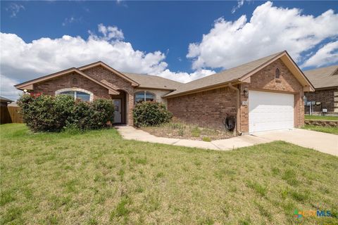 7603 Zircon Drive Killeen TX 76542