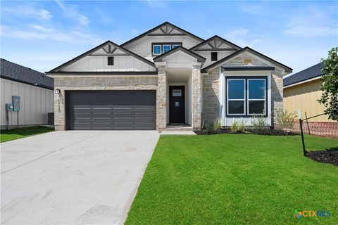 1112 Peppermint Drive Temple TX 76501