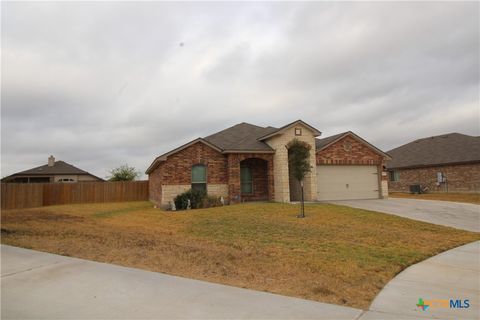 A home in Killeen