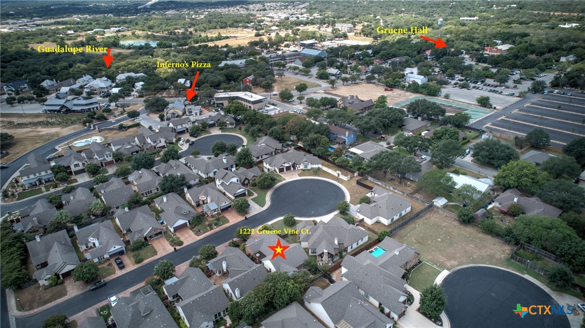 1222 Gruene Vine Court