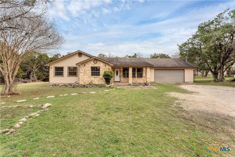 A home in Canyon Lake