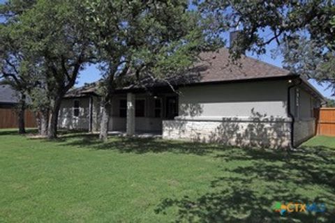 A home in Nolanville