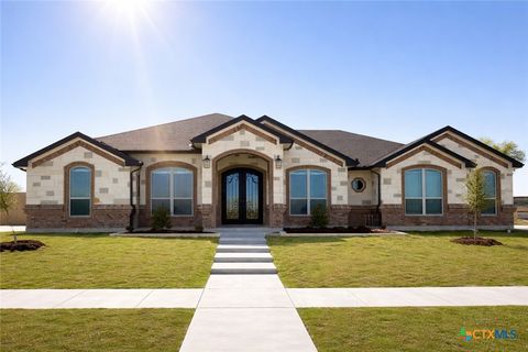 Photo of 8002 Kelly Herring Lane, Killeen, TX 76542 (MLS # 614409)