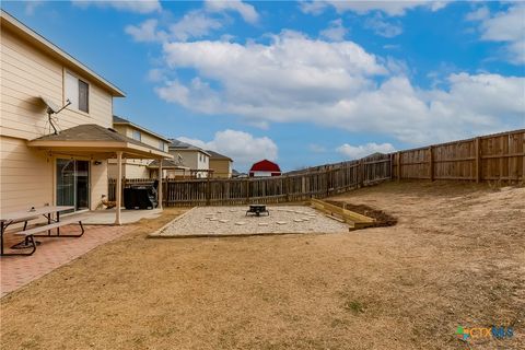 A home in Killeen