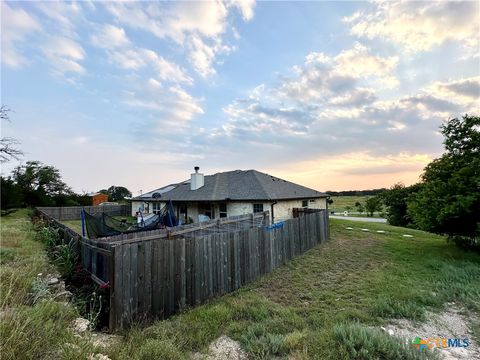 A home in Copperas Cove