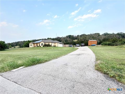 A home in Copperas Cove