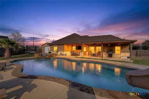 Photo of 115 Lorenz St, Stockdale, TX 78160 (MLS # 606637)