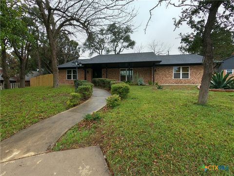 Photo of 1202 Tanglewood Court, Harker Heights, TX 76548 (MLS # 600340)