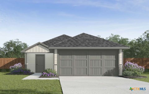 Photo of 1104 Crossvine Drive, Killeen, TX 76543 (MLS # 626151)