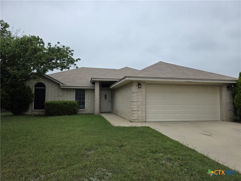 Photo of 5005 Norton Drive, Killeen, TX 76542 (MLS # 612395)