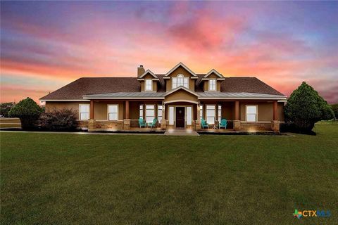 Photo of 300 Rose Meadow Drive, La Vernia, TX 78121 (MLS # 616835)