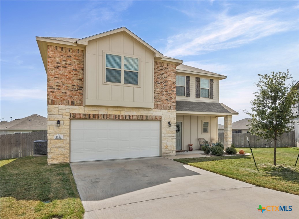 1427 Paddle Creek Lane