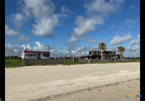 A home in Port Lavaca