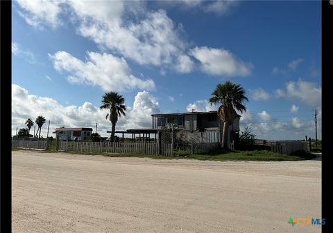 A home in Port Lavaca