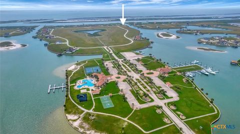 LOT 383 Vineyard Bay Beach Port O'Connor TX 77982