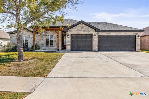 Photo of 220 Pecan Meadow Lane, Harker Heights, TX 76548 (MLS # 595472) Photo of 220 Pecan Meadow Lane, Harker Heights, TX 76548 (MLS # 595472)