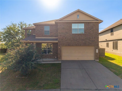 Photo of 9203 Ashlyn Drive, Killeen, TX 76542 (MLS # 627948)
