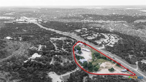 Photo of 1200 Hinch Drive, New Braunfels, TX 78132 (MLS # 627539)