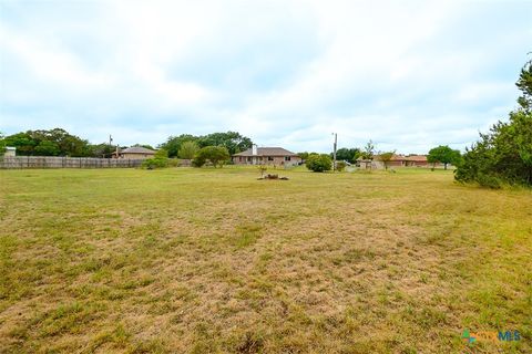 A home in Copperas Cove