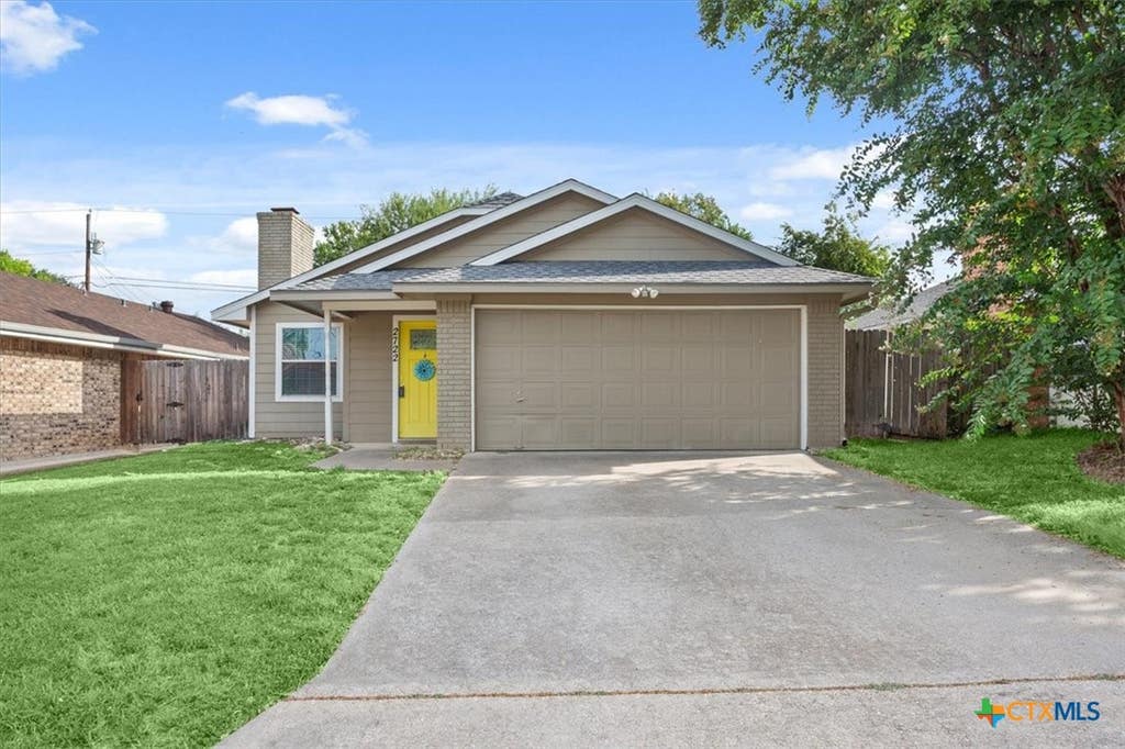 Photo of 2722 Alamo Trail, Temple, TX 76502 (MLS # 622531)