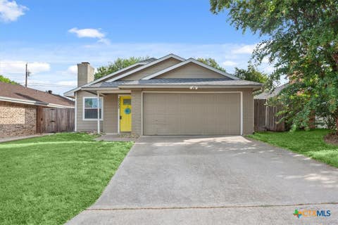 Photo of 2722 Alamo Trail, Temple, TX 76502 (MLS # 622531)