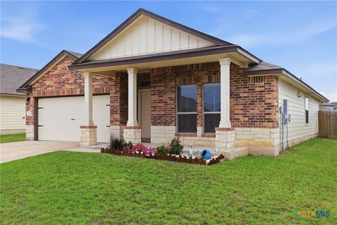 Photo of 2023 Wigeon Way, Copperas Cove, TX 76522 (MLS # 613987)