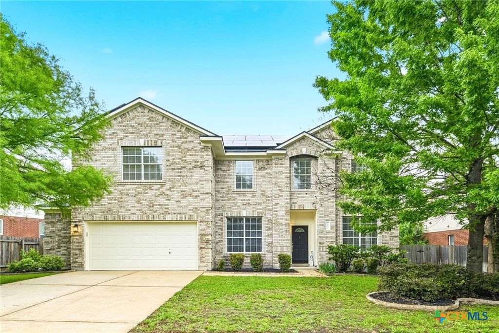 Photo of 16752 Marsala Springs Drive, Round Rock, TX 78681 (MLS # 610599)