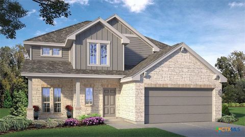 Photo of 2009 Buckner Street, Nolanville, TX 76559 (MLS # 614216)