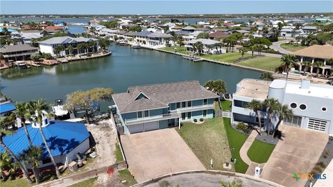 25 Blue Heron Rockport TX 78382