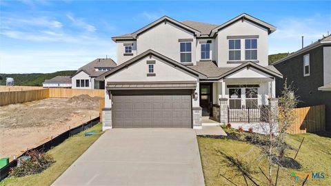 Photo of 8508 Pine Muhly Drive, Lago Vista, TX 78645 (MLS # 599655)