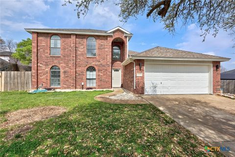 Photo of 406 Bowen Circle, Copperas Cove, TX 76522 (MLS # 607106)