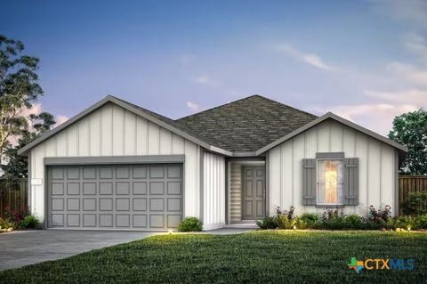 2803 Dimmit Drive Temple TX 76501