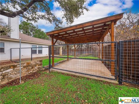 A home in Wimberley