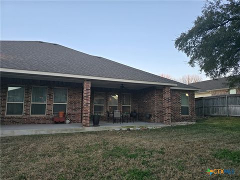 A home in Nolanville