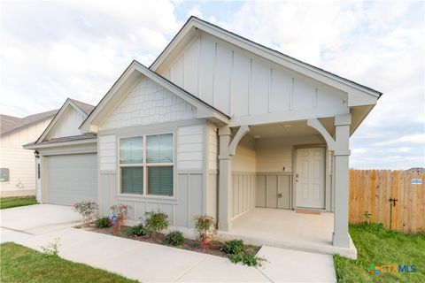 Photo of 1409 Bancroft Street, Temple, TX 76504 (MLS # 602194)