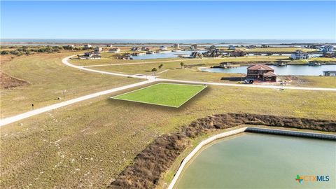 Lot 268 W Burgundy Bay Port O'Connor TX 77982
