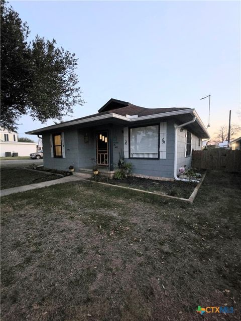 Photo of 517 Third Street, Cuero, TX 77954 (MLS # 600714)