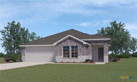 2619 Clarkson Drive Temple TX 76504