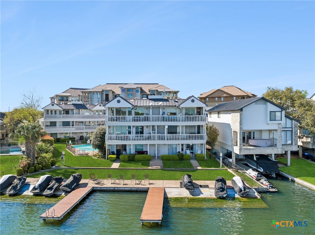 Photo 1 of 30 — 101 Island Drive F, Horseshoe Bay, TX 78657